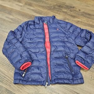 Polo Ralph Lauren Down Jacket | Size M 10/12 | Great Condition